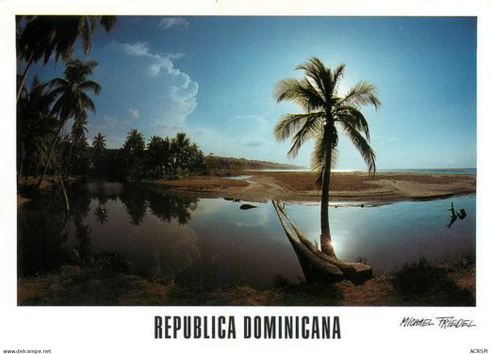 SAMANA Republica Dominicana  34   (scan Recto-verso)MA2012Bis - Dominican Republic