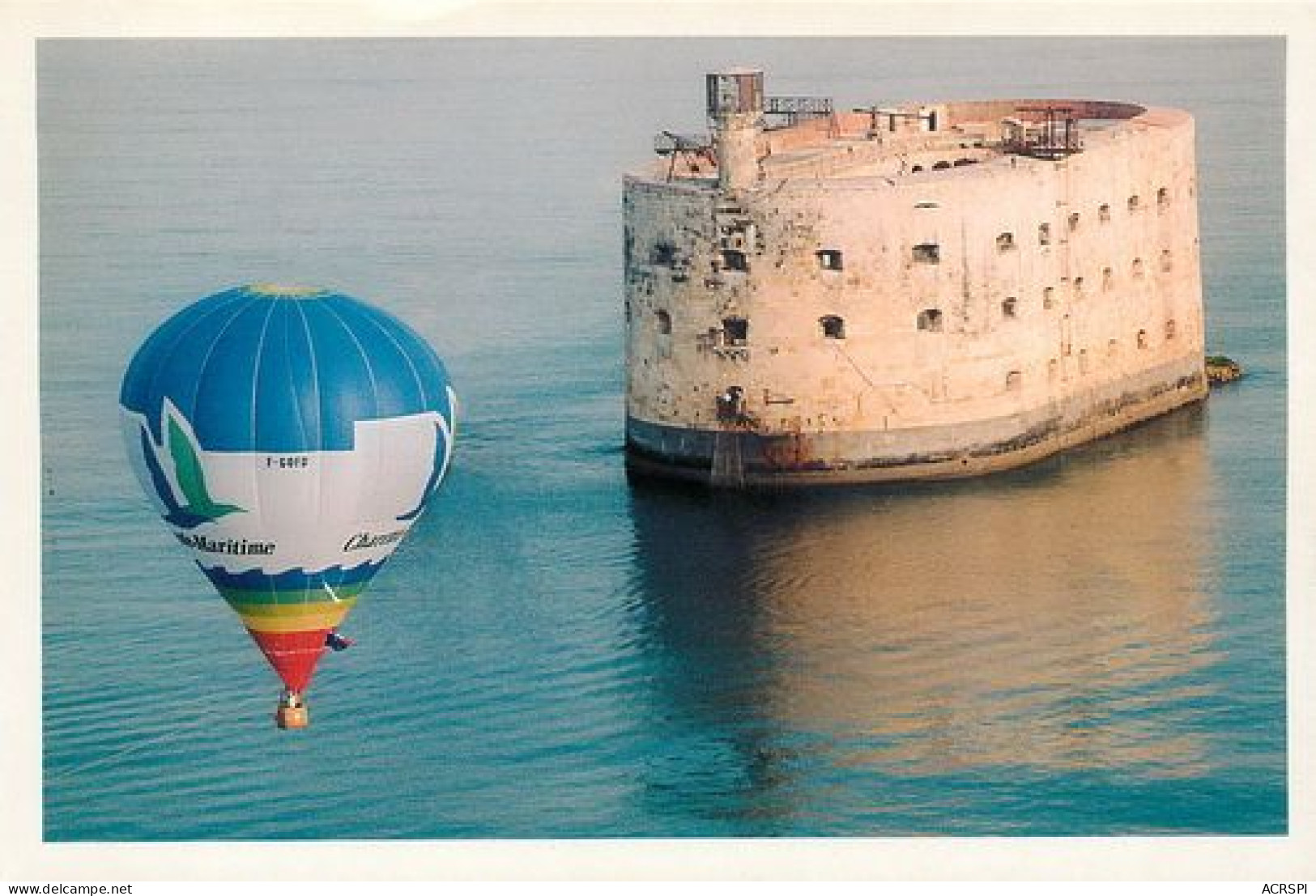 La Rochelle FORT BOYARD  25   (scan Recto-verso)MA2012Bis - La Rochelle