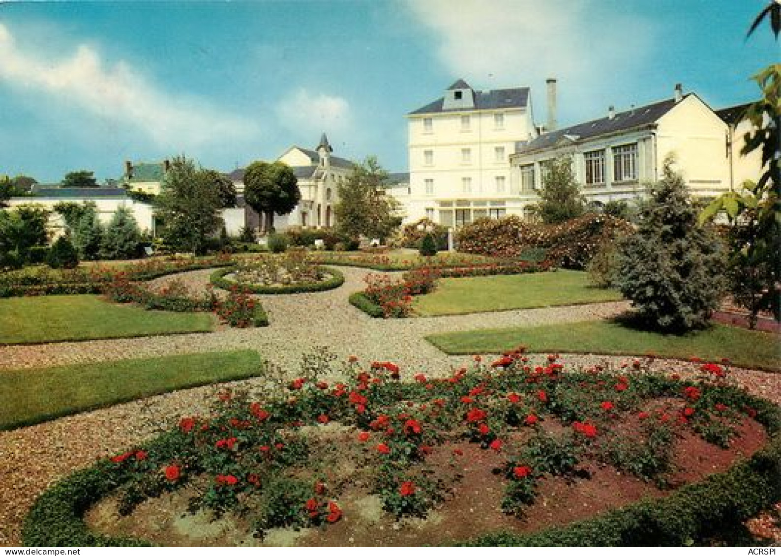 BAGNEUX SAUMUR Clinique 85 Rue Du Pont FOUCHARD    6   (scan Recto-verso)MA2034Ter - Saumur