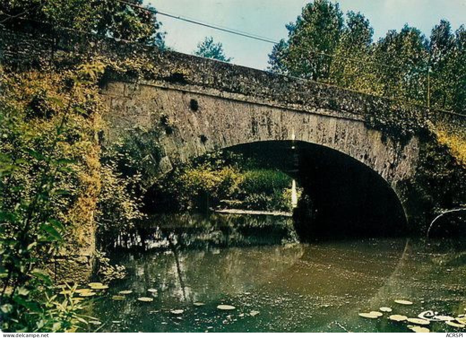 THOUARCE  Pont Sur Le Layon   12   (scan Recto-verso)MA2034Bis - Thouarce