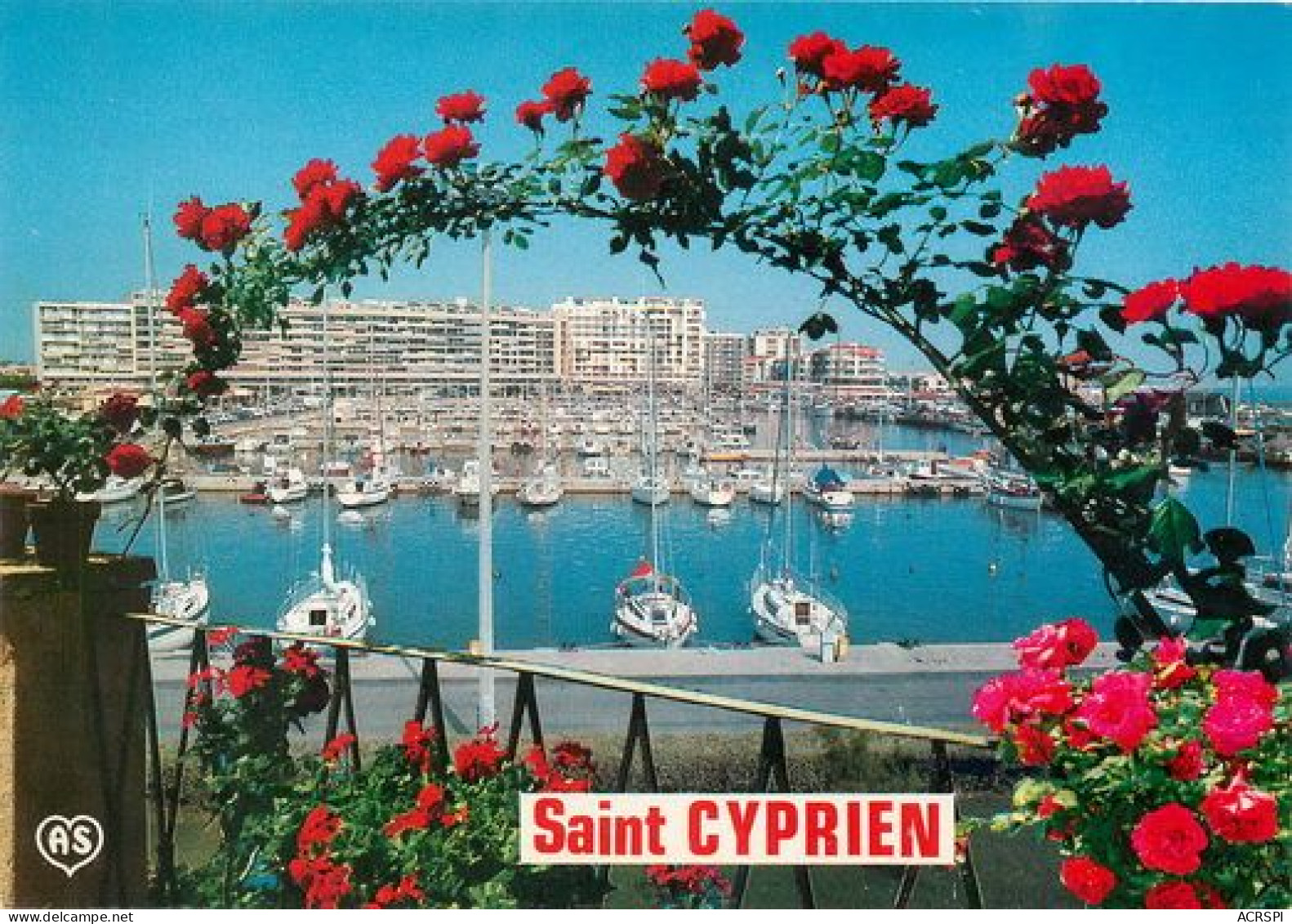 SAINT CYPRIEN Le Port  38   (scan Recto-verso)MA2032Ter - Saint Cyprien