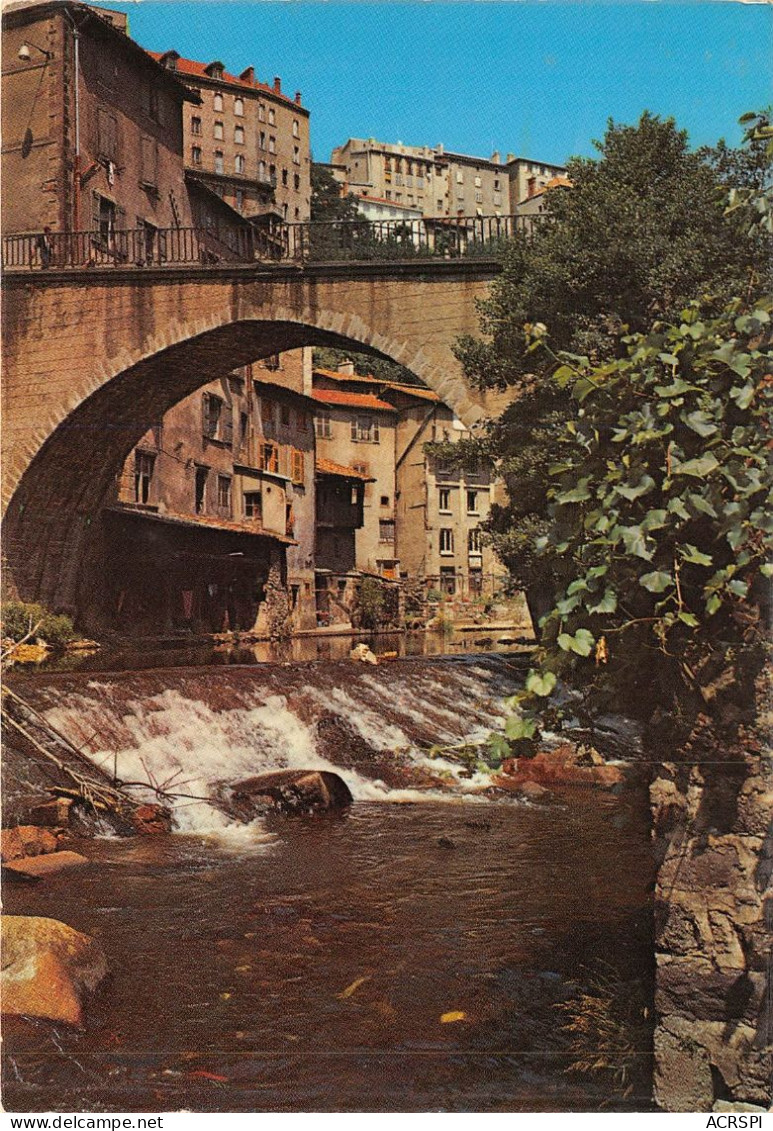 THIERS Pont Sur La Durolle 2(scan Recto-verso) MA2032 - Thiers