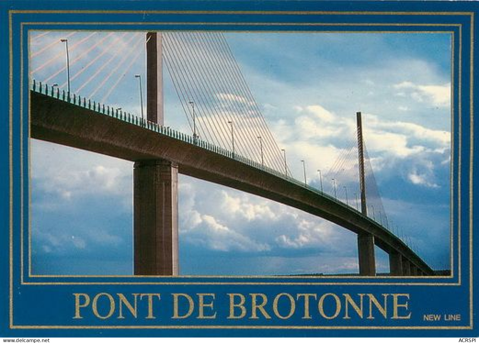 Caudebec-en-Caux Pont De BROTONNE  31   (scan Recto-verso)MA2030Ter - Caudebec-en-Caux