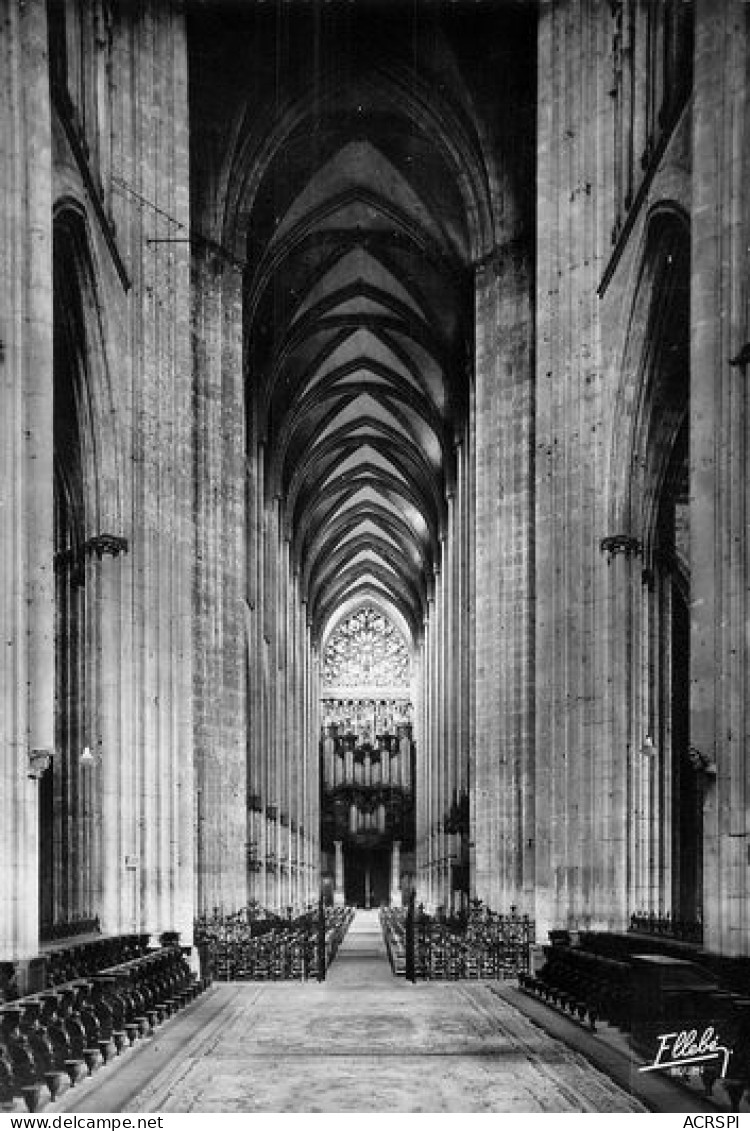 ROUEN Interieur De L'abbaye  14   (scan Recto-verso)MA2030Ter - Rouen