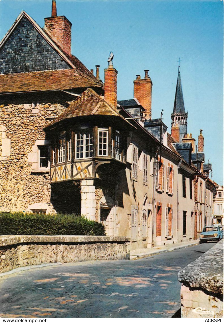 BONNEVAL Le Pont De La Greve 8(scan Recto-verso) MA2030 - Bonneval