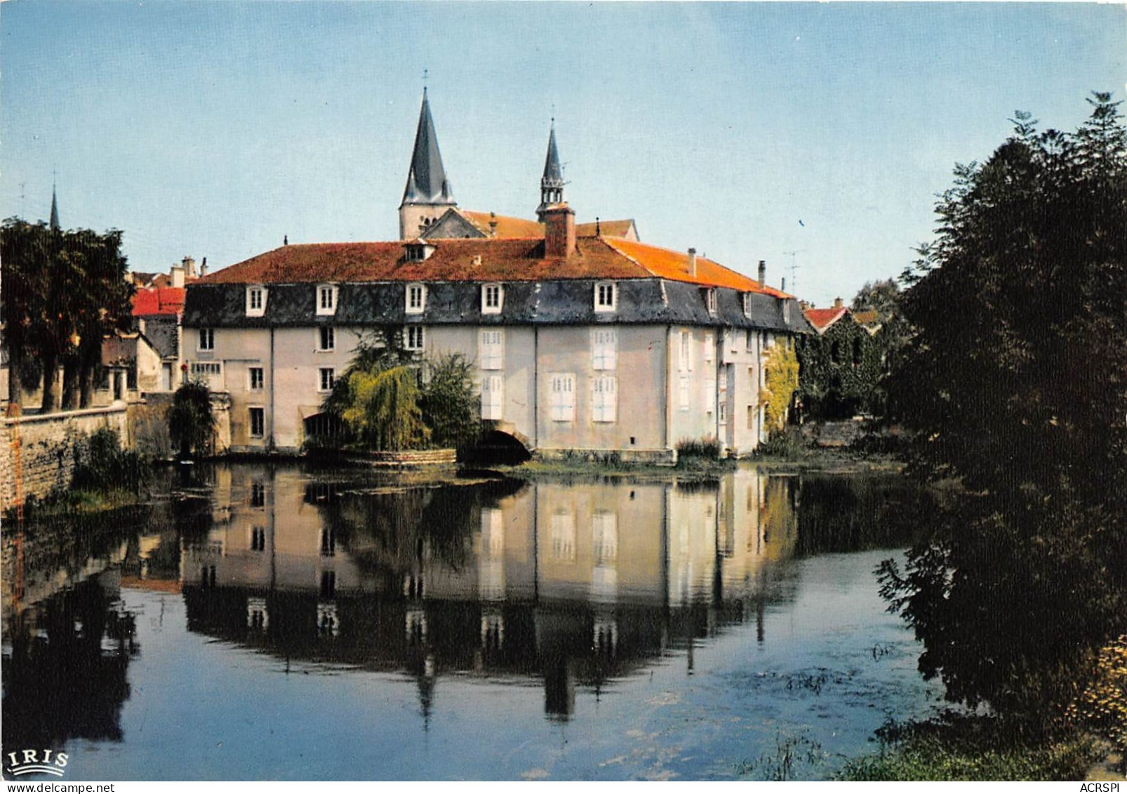 BAR SUR AUBE L Ancien Moulin 30(scan Recto-verso) MA2028 - Bar-sur-Aube