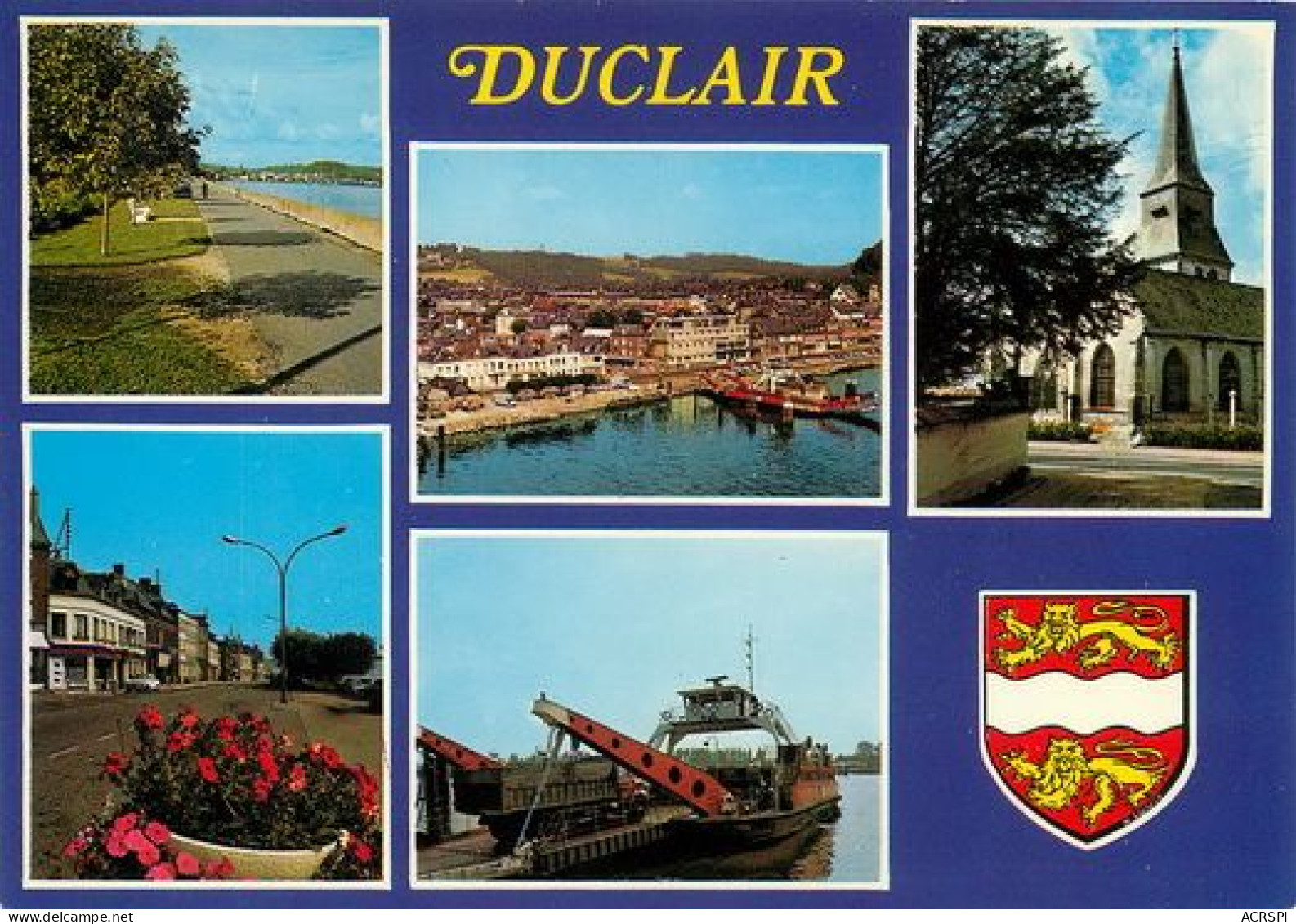 DUCLAIR L  Multivue  27   (scan Recto-verso)MA2046Ter - Duclair