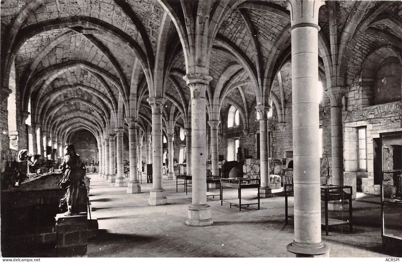 MUSEE ARCHEOLOGIQUE DE DIJON 12(scan Recto-verso) MA2045 - Dijon