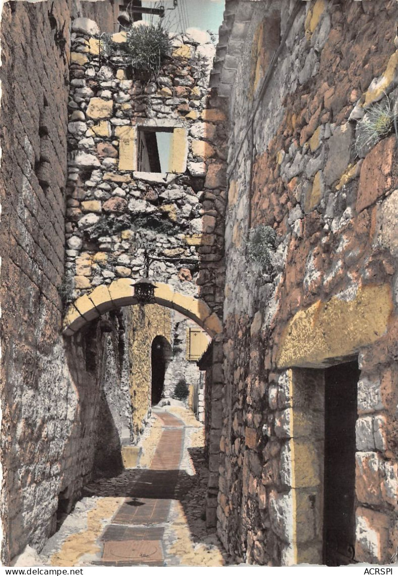 EZE Village Rue Du Barri 26(scan Recto-verso) MA2040 - Eze