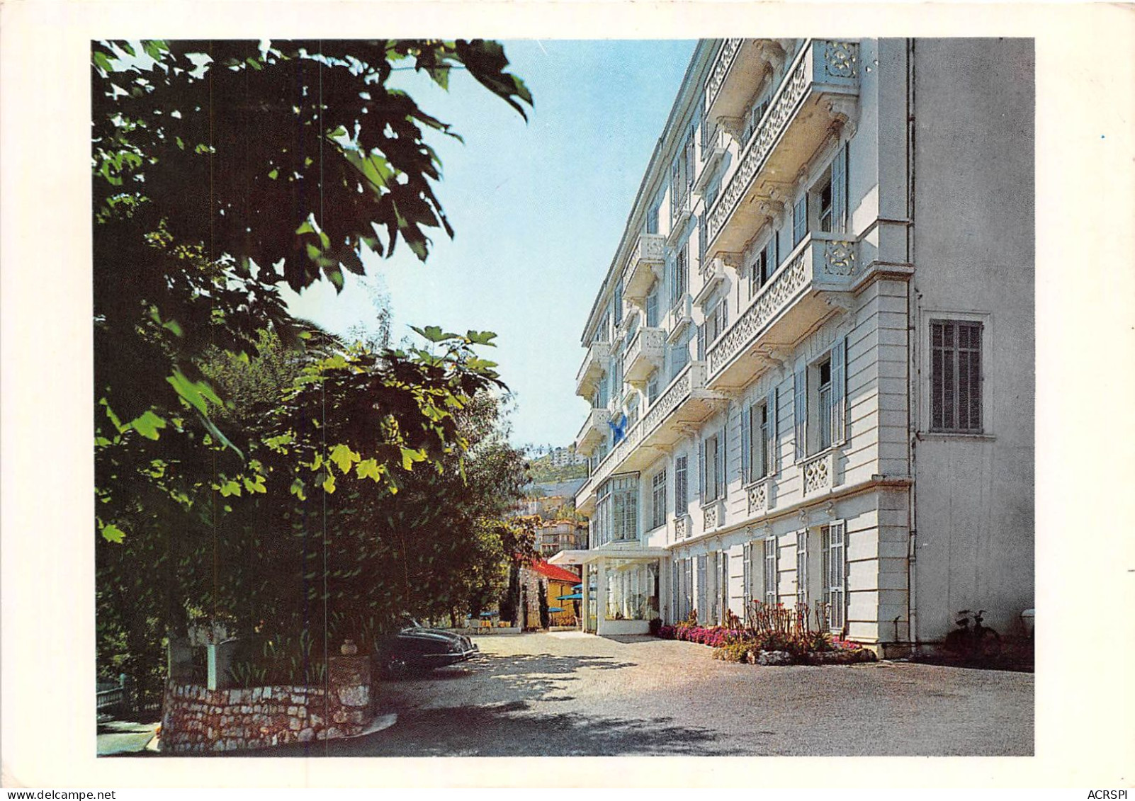 GRASSE Maison De Vacances Des Retraites De L AGRR 18(scan Recto-verso) MA2040 - Grasse