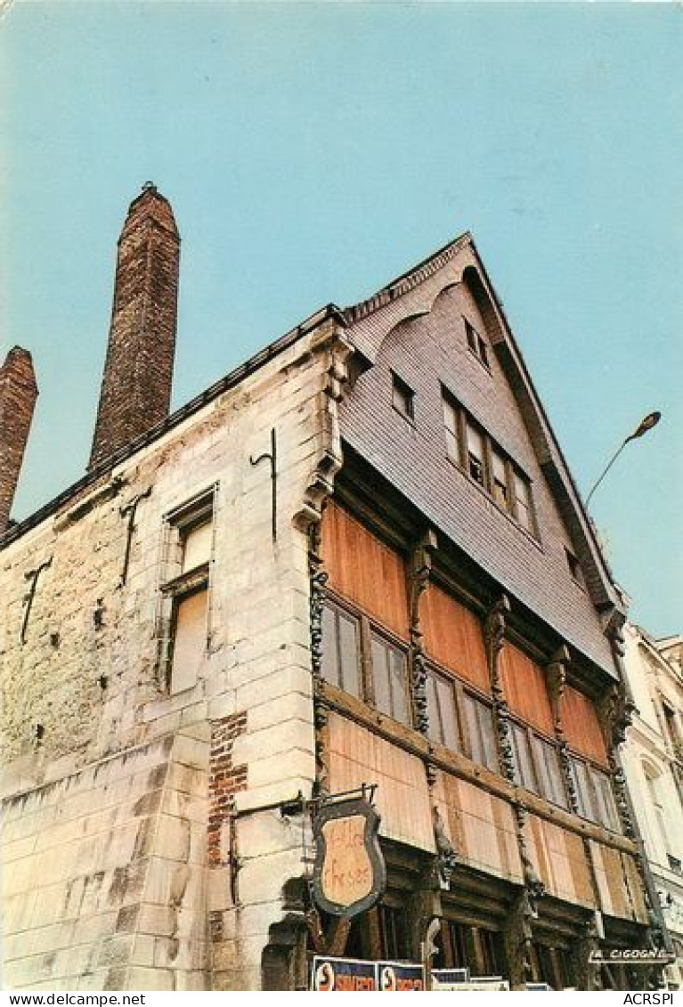 CAMBRAI  Maison Espagnole  22   (scan Recto-verso)MA2035Ter - Cambrai