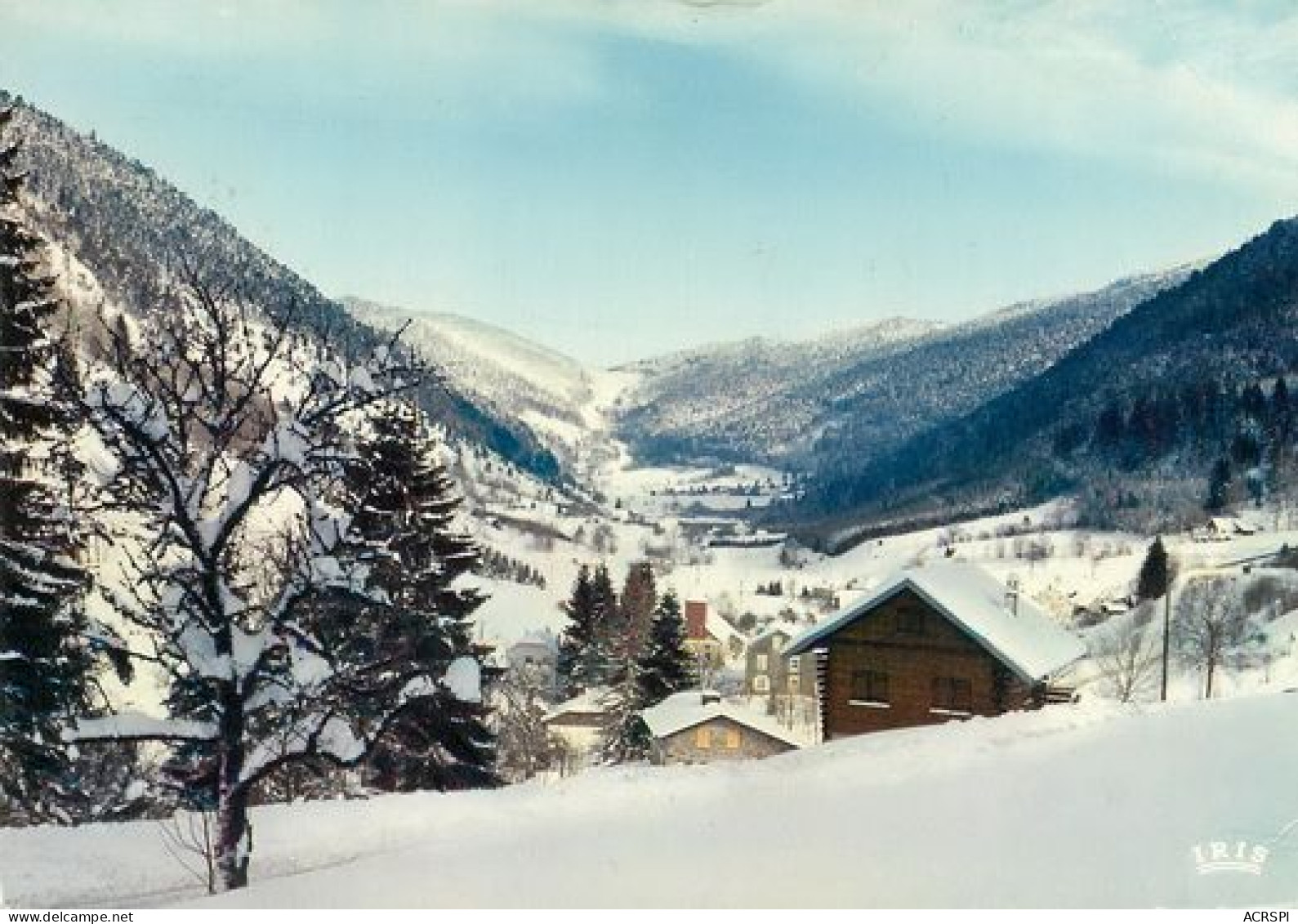 Le Valtin Pres De Gerardmer   22   (scan Recto-verso)MA2054Bis - Gerardmer