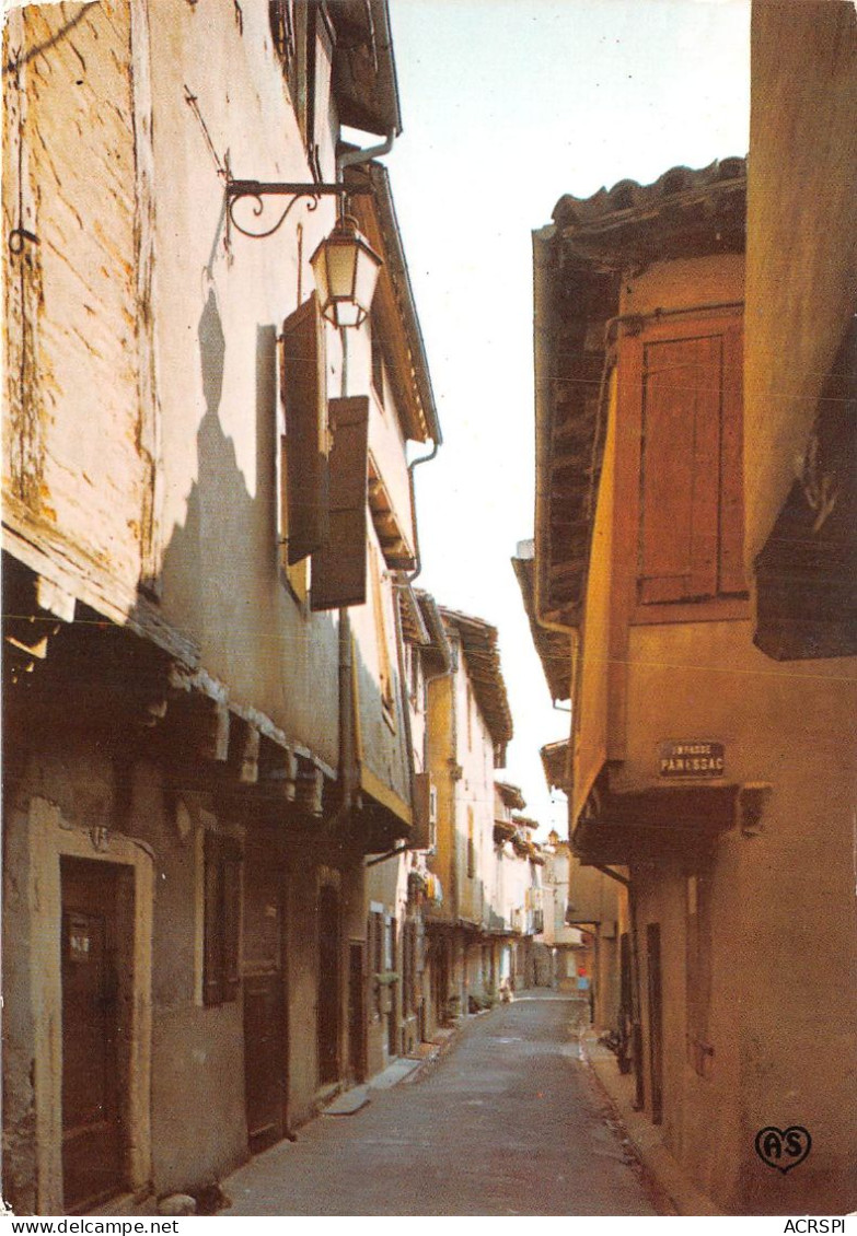 GRAULHET Quartier Medieval De Panessac 21(scan Recto-verso) MA2053 - Graulhet