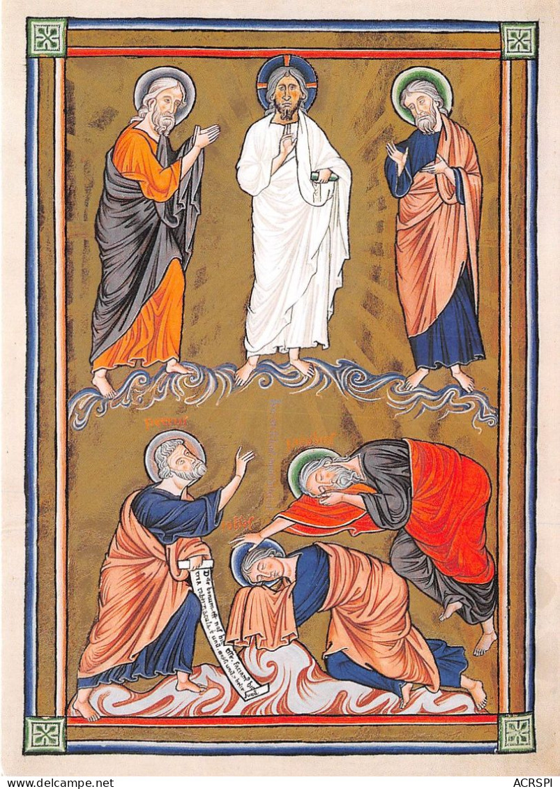 LA TRANSFIGURATION Ed Abbaye D En Calcat LAVAUR 20(scan Recto-verso) MA2053 - Lavaur