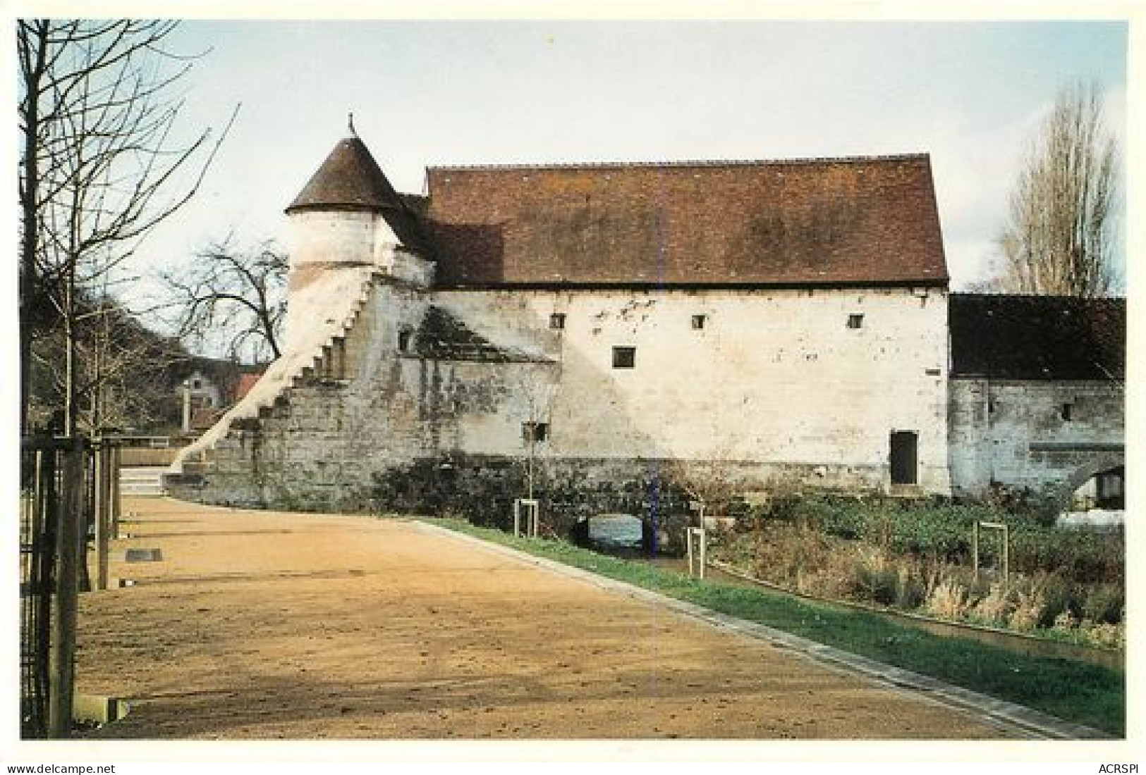 BEAUVAIS  La Tour Boileau   1   (scan Recto-verso)MA2052Ter - Beauvais