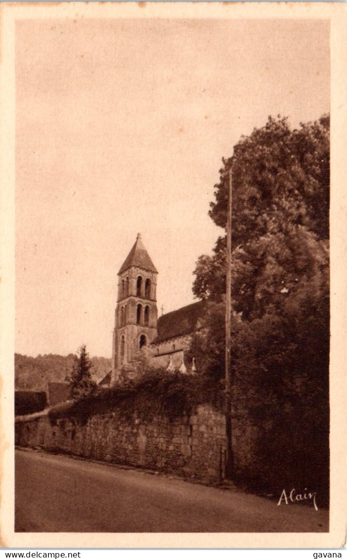 60 RHUIS Par Verberie - Eglise De Rhuis - Sonstige & Ohne Zuordnung