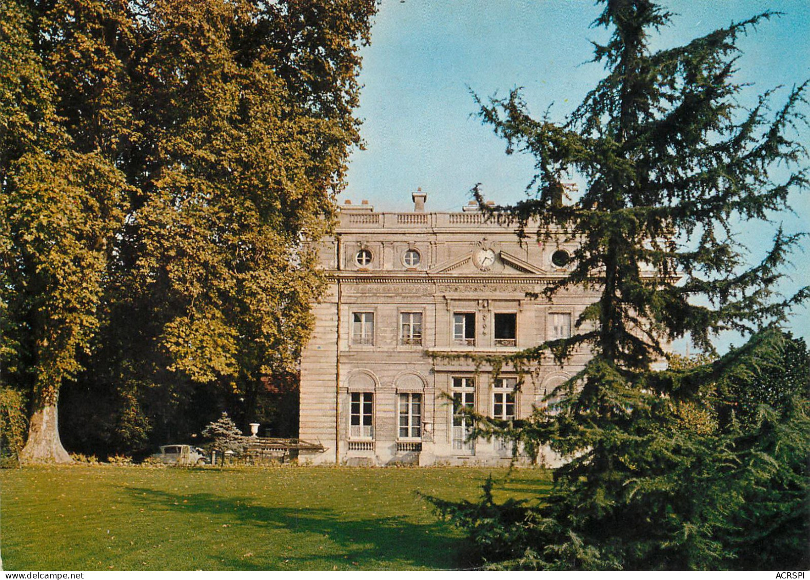 MONTMORENCY  La Mairie  16   (scan Recto-verso)MA2052Bis - Montmorency