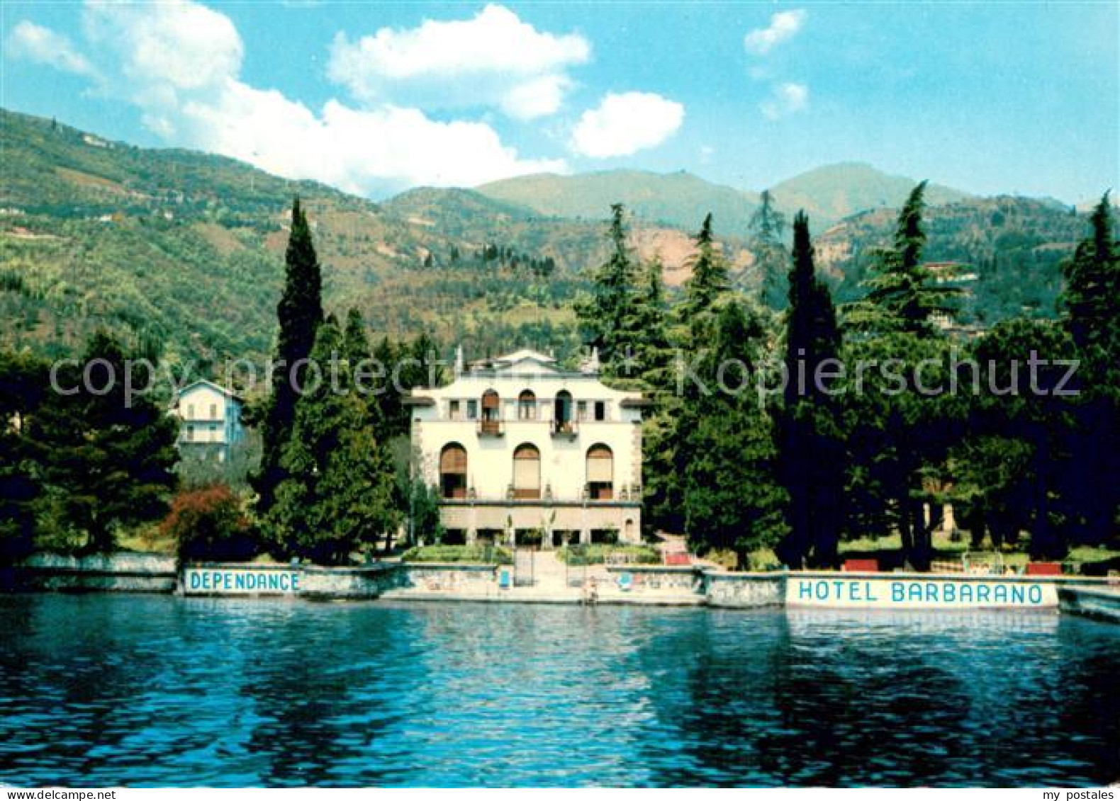 73747980 Gardone Riviera Di Garda Hotel Barbarano Dependance  - Other & Unclassified