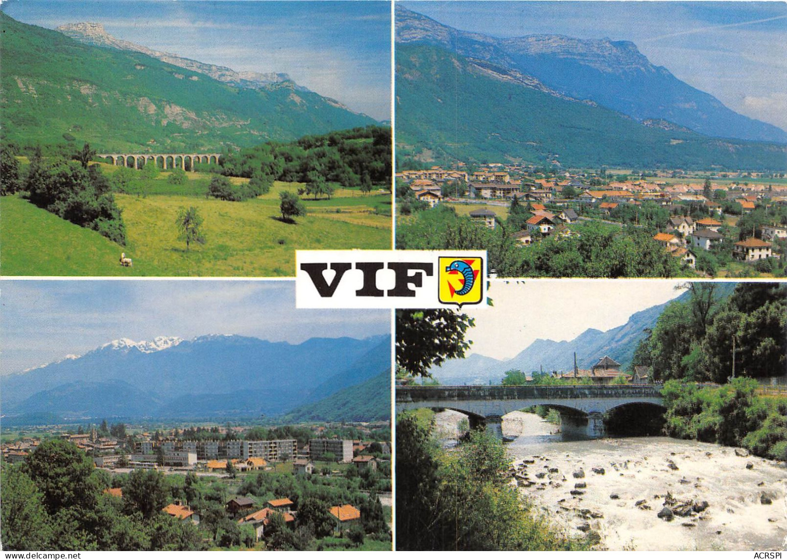 VIF Isere 13(scan Recto-verso) MA2051 - Vif