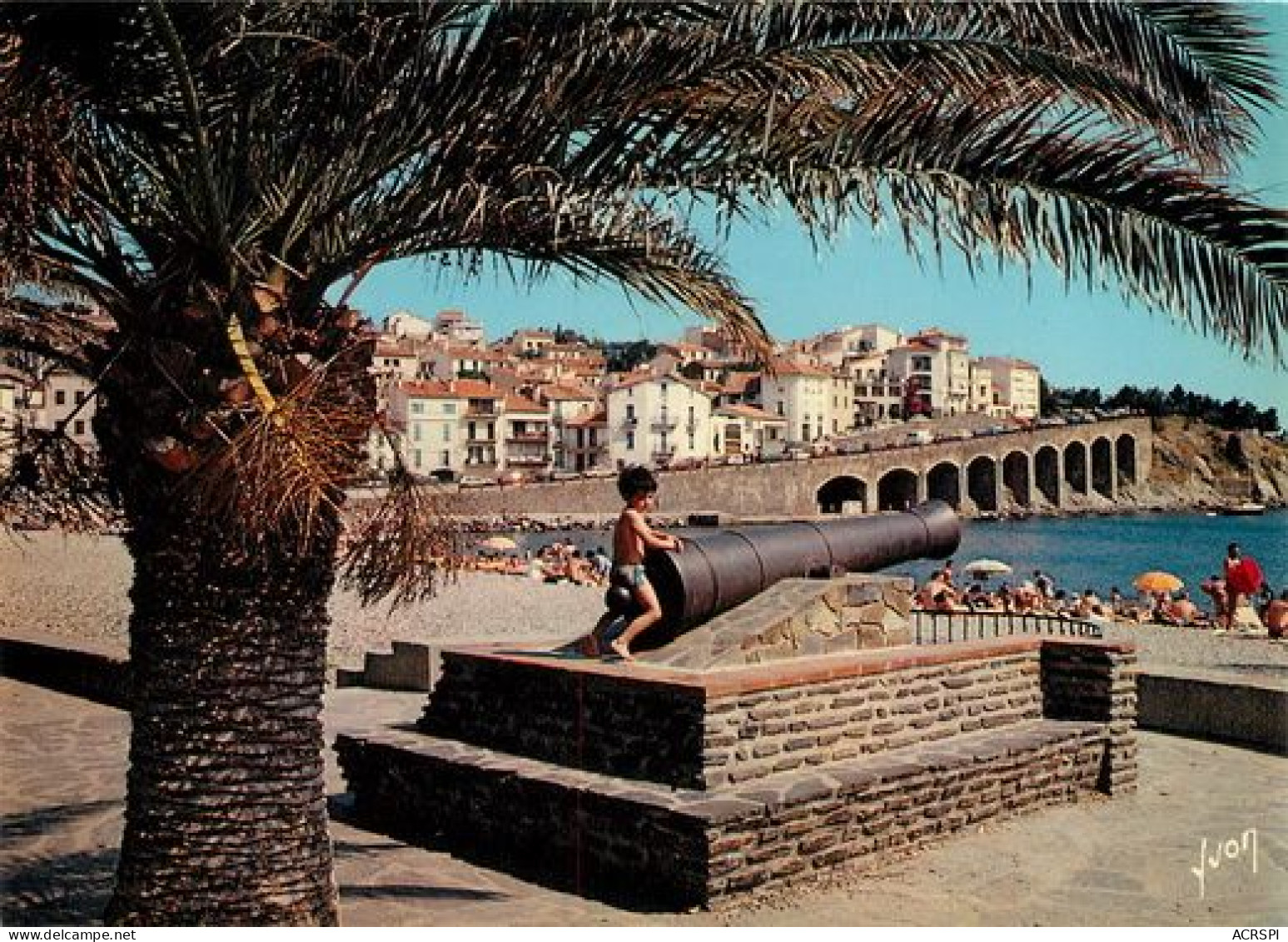 BANYULS Sur MER   Le Canon   33   (scan Recto-verso)MA2048Bis - Banyuls Sur Mer