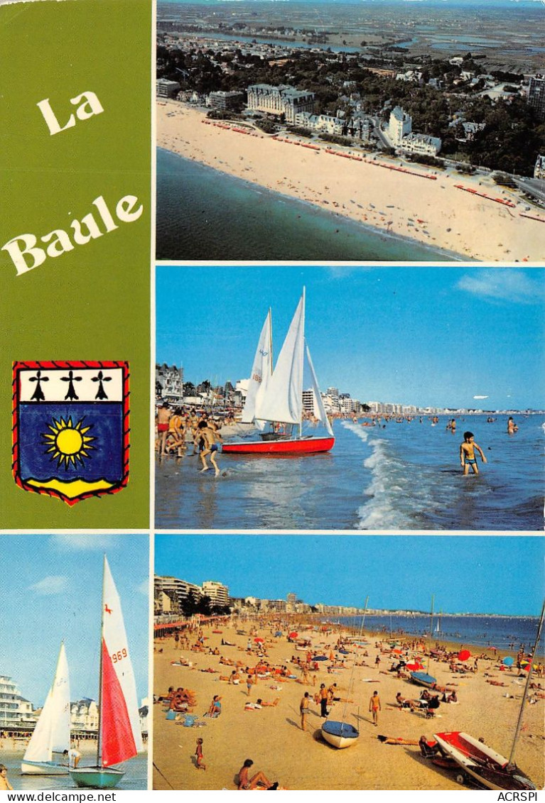 LA BAULE 20(scan Recto-verso) MA2047 - La Baule-Escoublac