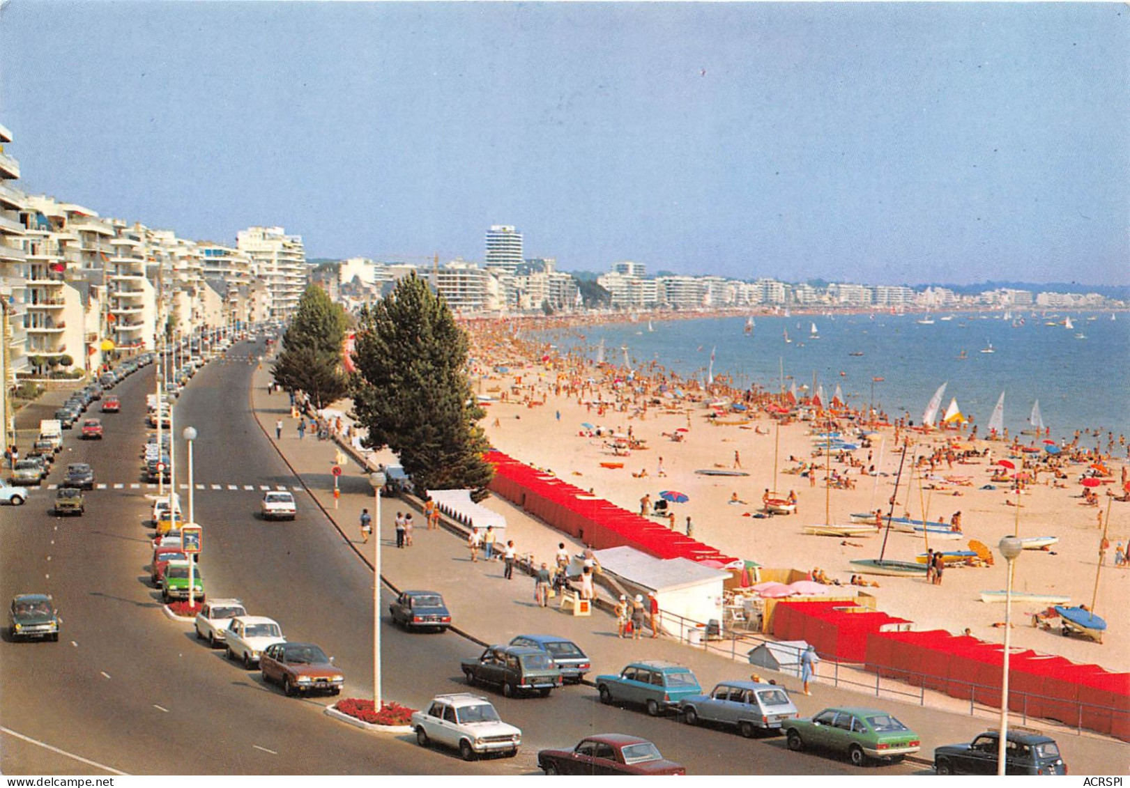 LA BAULE Vue D Ensemble 26(scan Recto-verso) MA2047 - La Baule-Escoublac