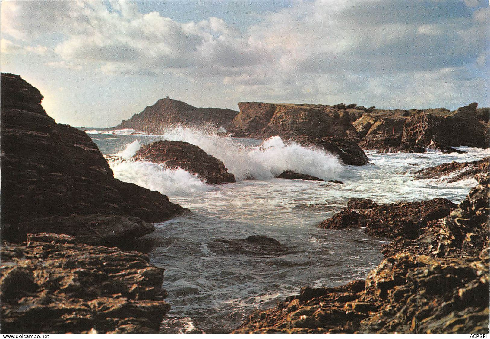 SIX FOURS Le Bruse Recifs Du Gaou 3(scan Recto-verso) MA2062 - Six-Fours-les-Plages