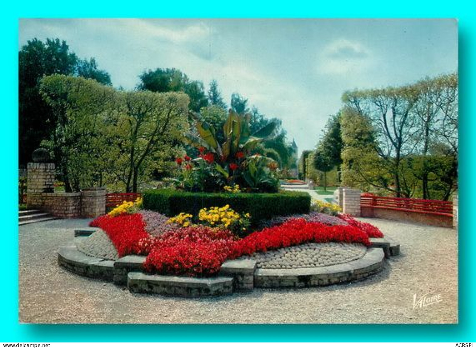 BOURGES   Le Jardin Des Prés Les BANANIERS   15   (scan Recto-verso)MA2060Bis - Bourges