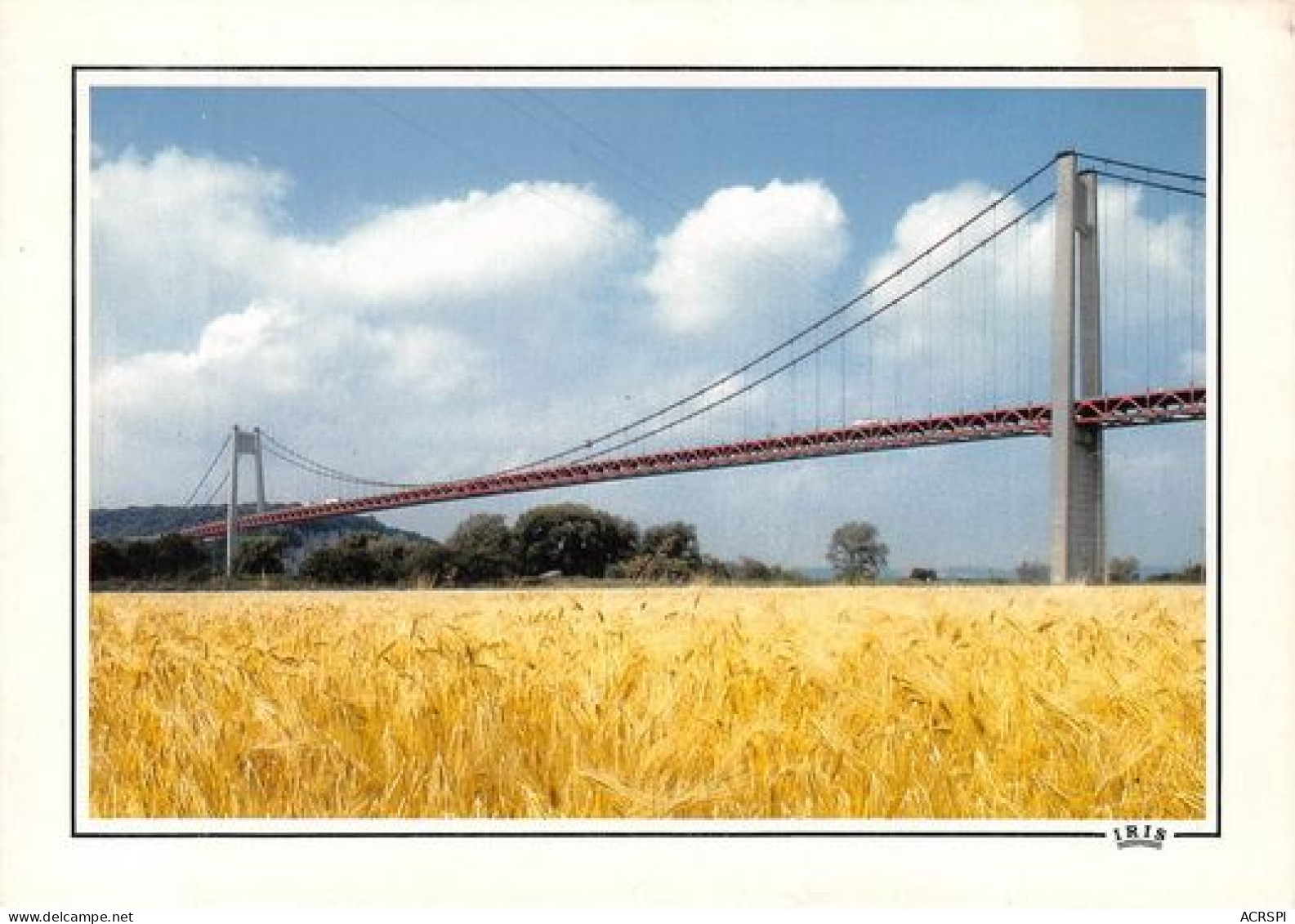 Le Pont De TANCARVILLE REFLETS DE LA VALLEE DE LA SEINE 16(scan Recto-verso) MA2073 - Tancarville