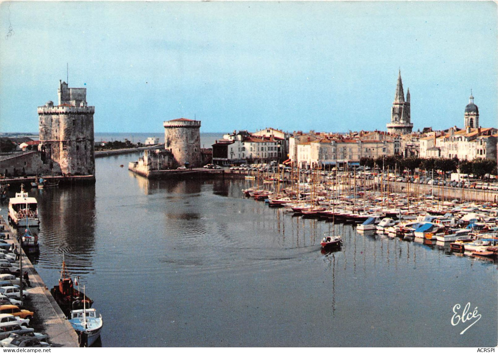 LA ROCHELLE Le Pittoresque Port De Peche Et De Plaisance 30(scan Recto-verso) MA2070 - La Rochelle