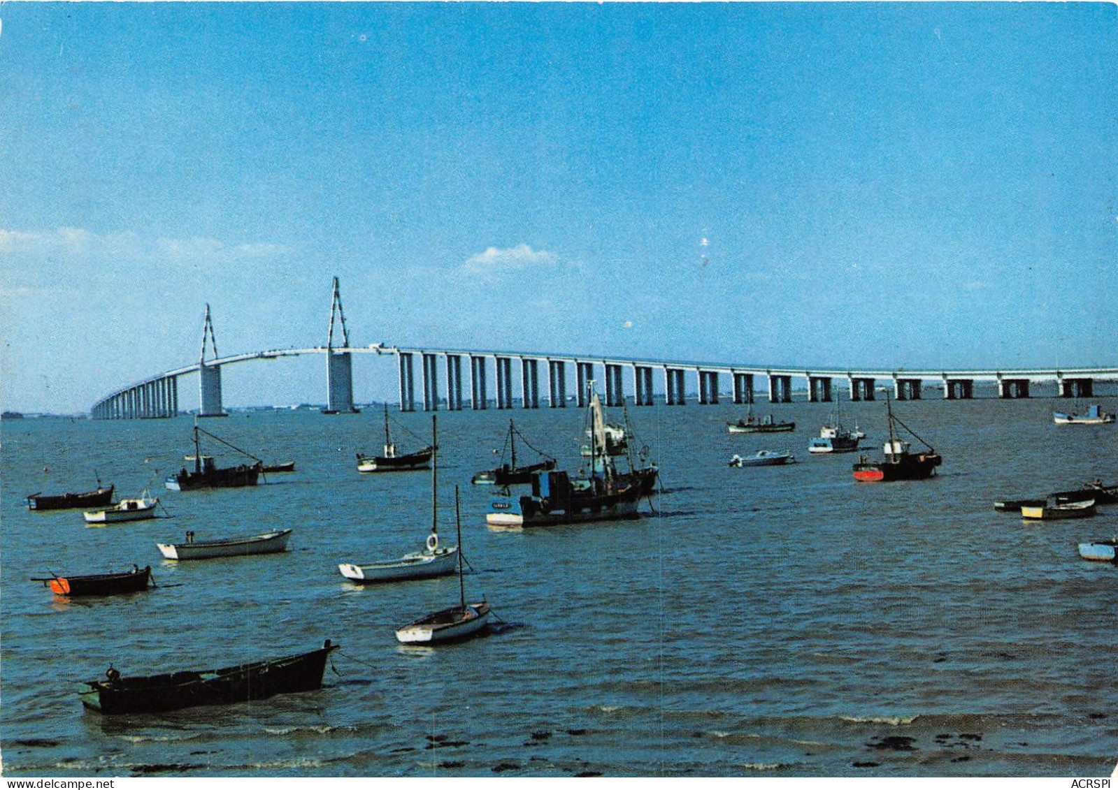 PONT DE SAINT NAZAIRE SAINT BREVIN 4(scan Recto-verso) MA2067 - Saint-Brevin-l'Océan