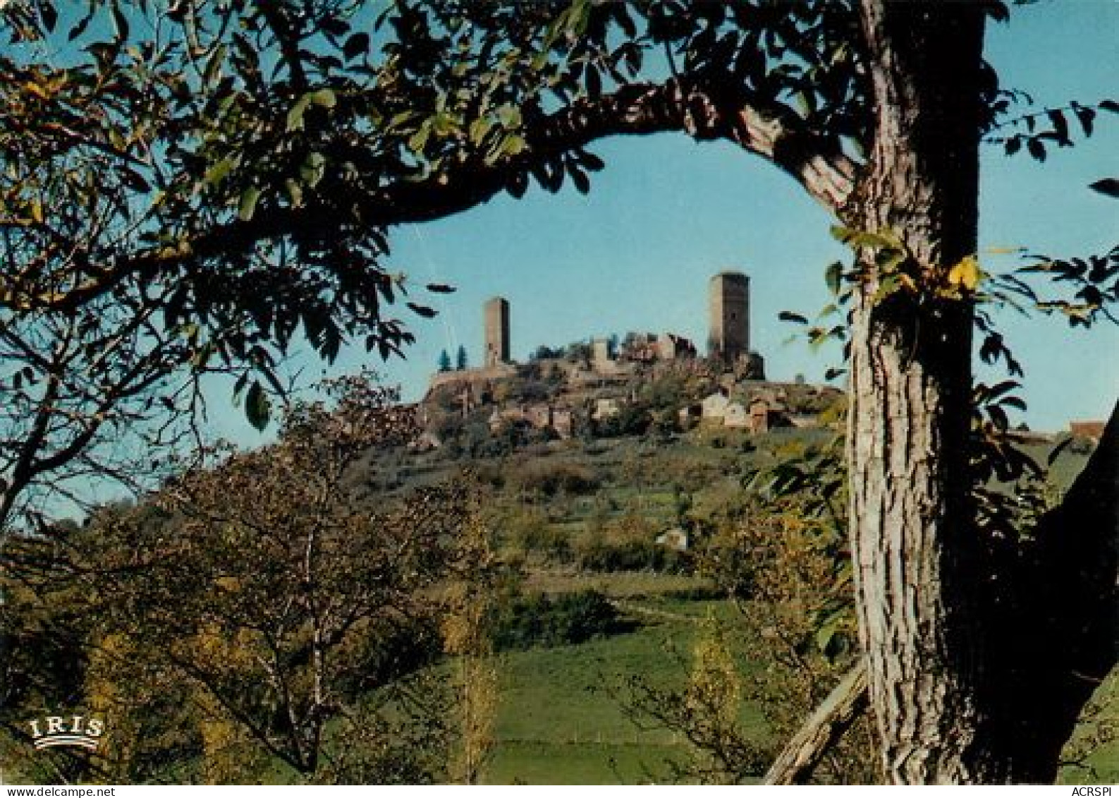 SAINT CERE  Demeure De Jean LURCAT Peintre   36 (scan Recto-verso)MA2066Ter - Saint-Céré