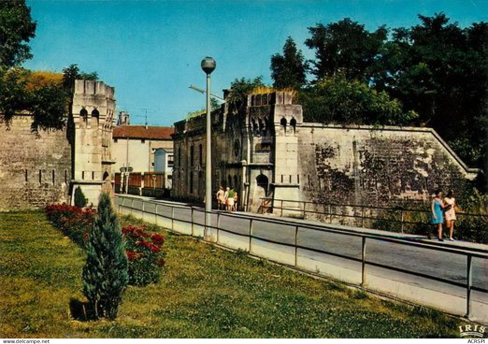 TOUL  La Porte De Moselle  6   (scan Recto-verso)MA2066Ter - Toul