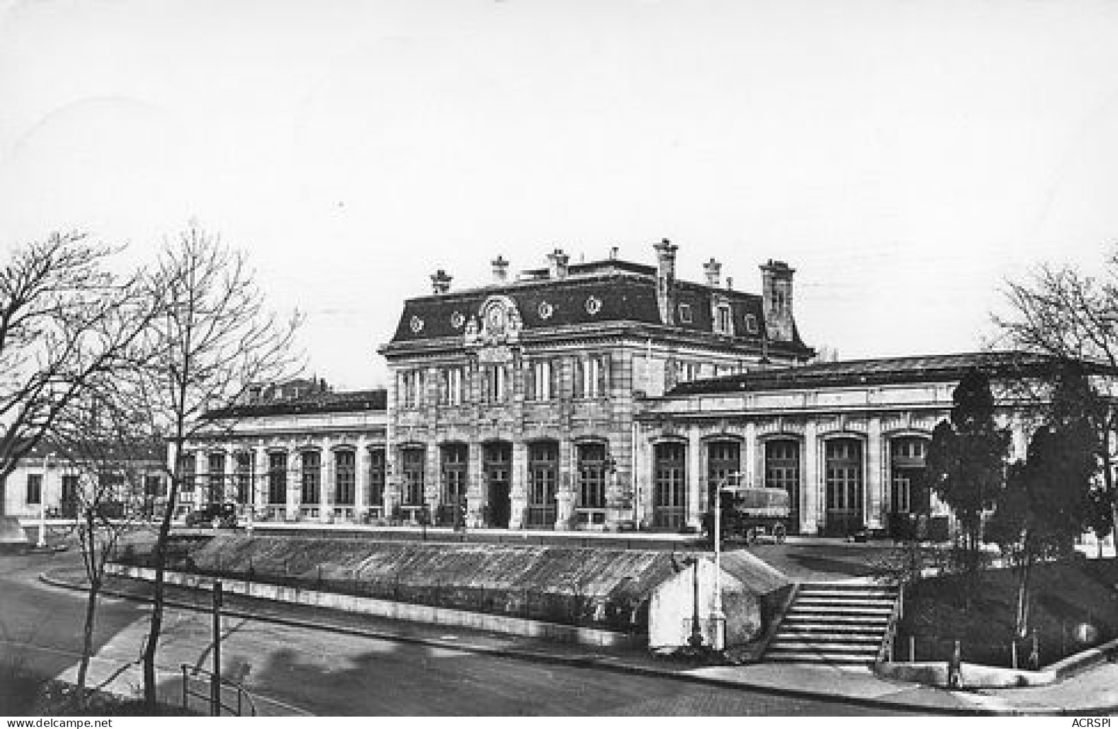 TOUL  Gare De L'est  39   (scan Recto-verso)MA2066Bis - Toul