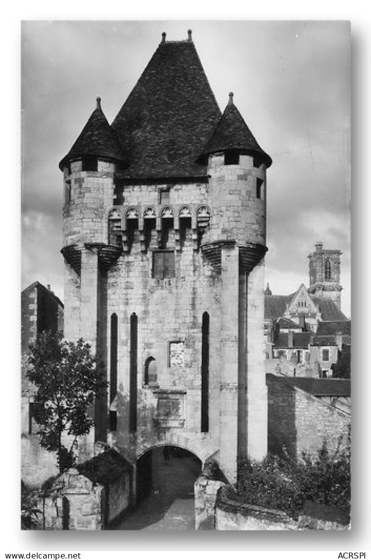  NEVERS  Porte Du Croux  10   (scan Recto-verso)MA2066Bis - Nevers