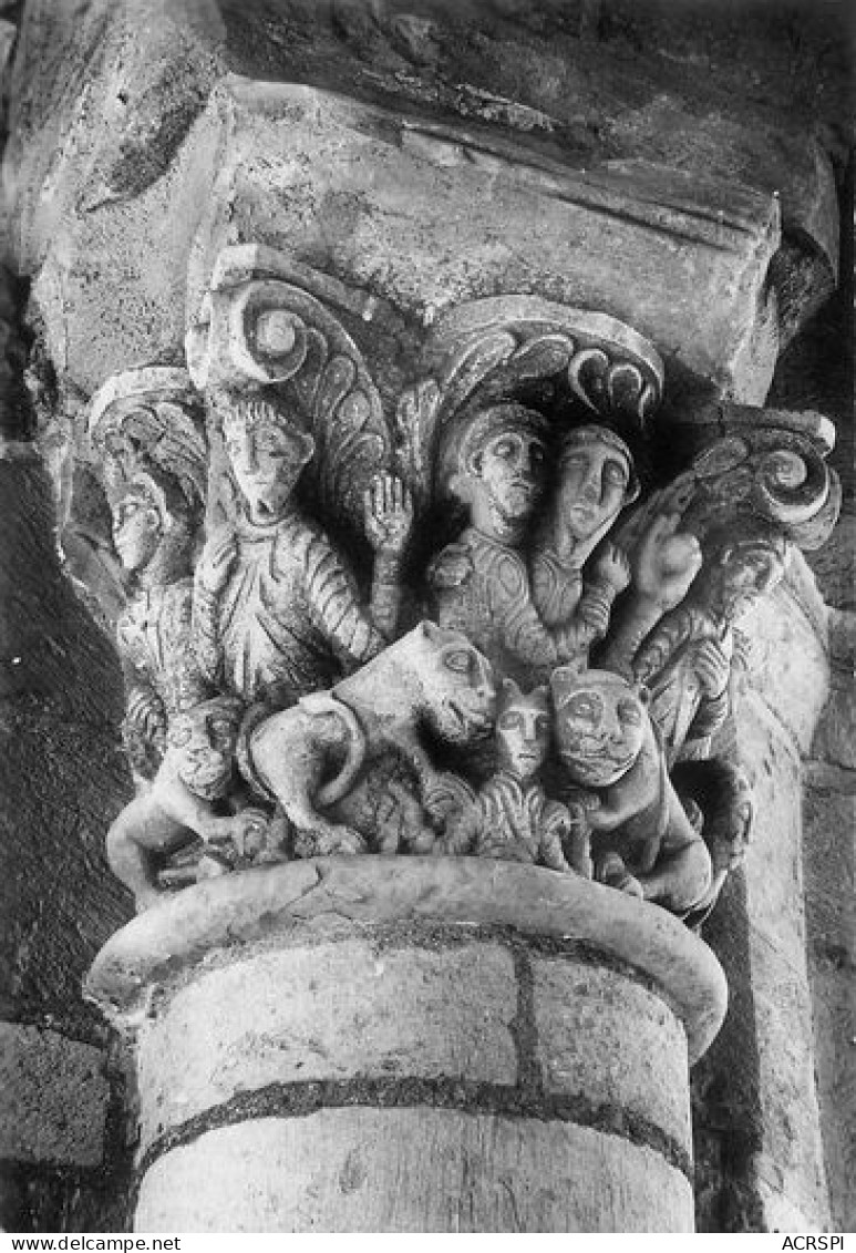 Saint-Benoît-sur-Loire  Abbaye De FLEURY  Les Lions  BASILIQUE  45  (scan Recto-verso)MA2064Ter - Other & Unclassified