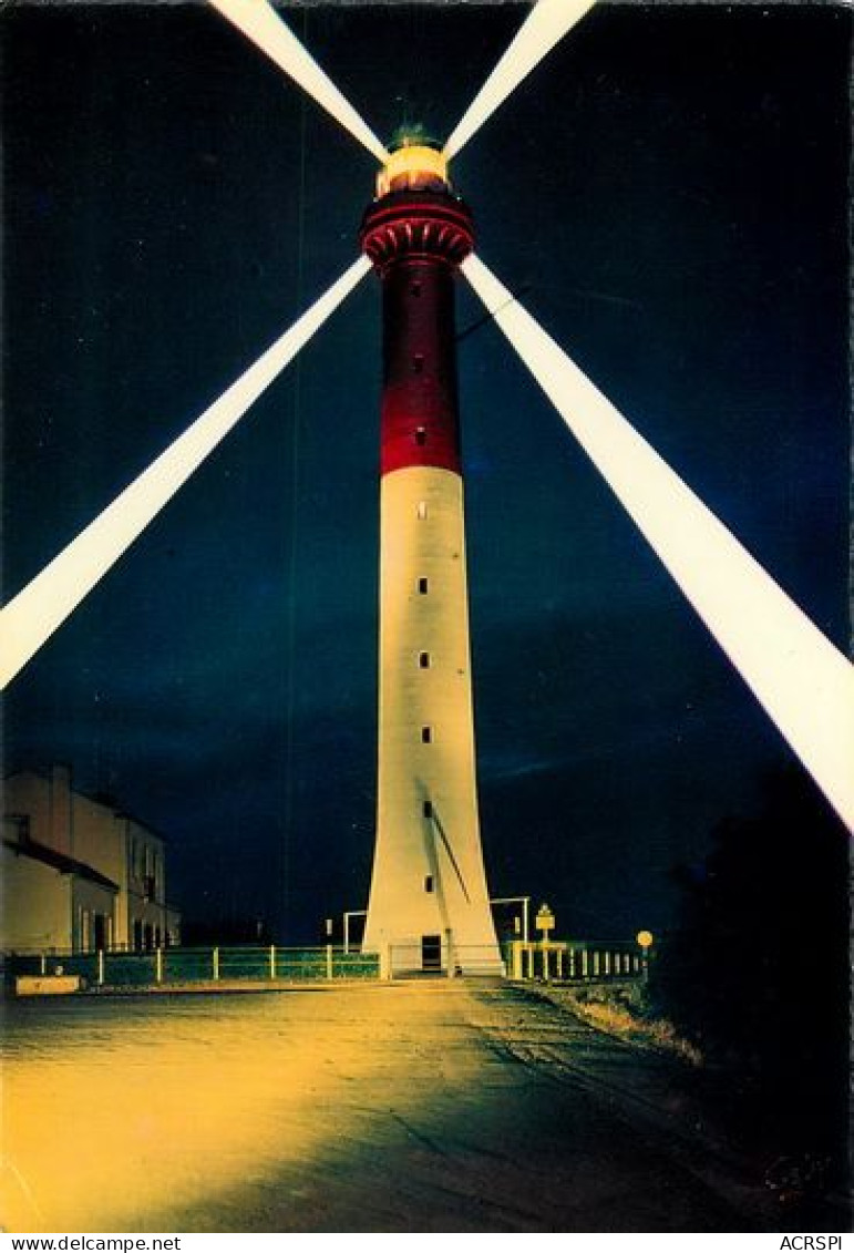 LA TREMBLADE Le Phare De La Coubre  36  (scan Recto-verso)MA2064Ter - La Tremblade