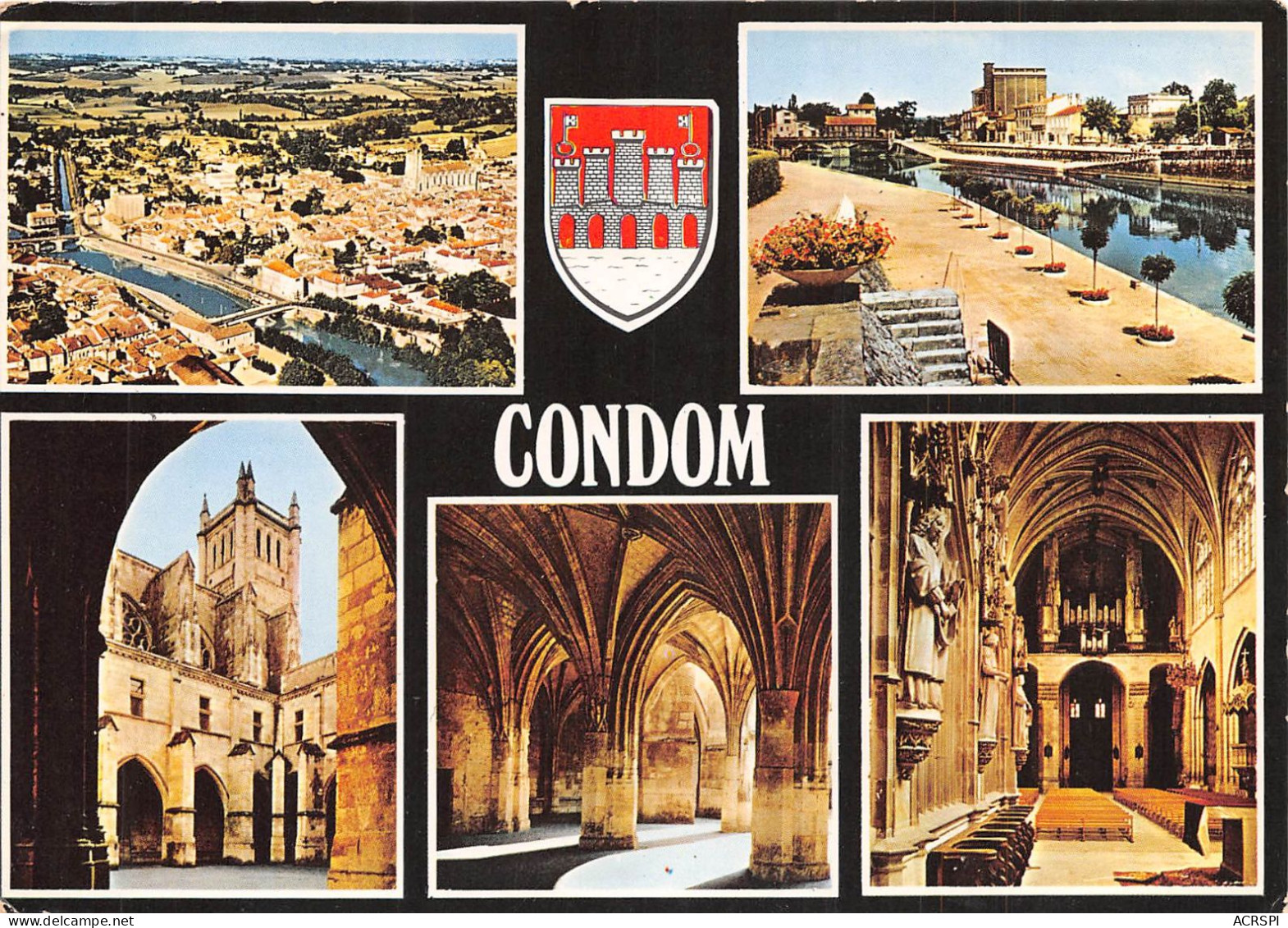 CONDOM 24(scan Recto-verso) MA2087 - Condom