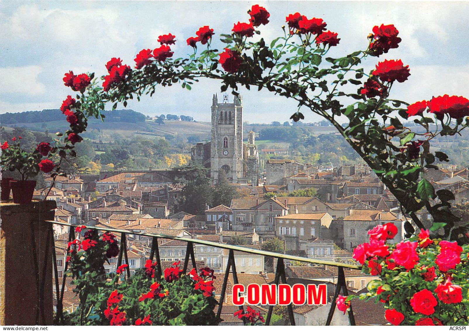 CONDOM 14(scan Recto-verso) MA2087 - Condom