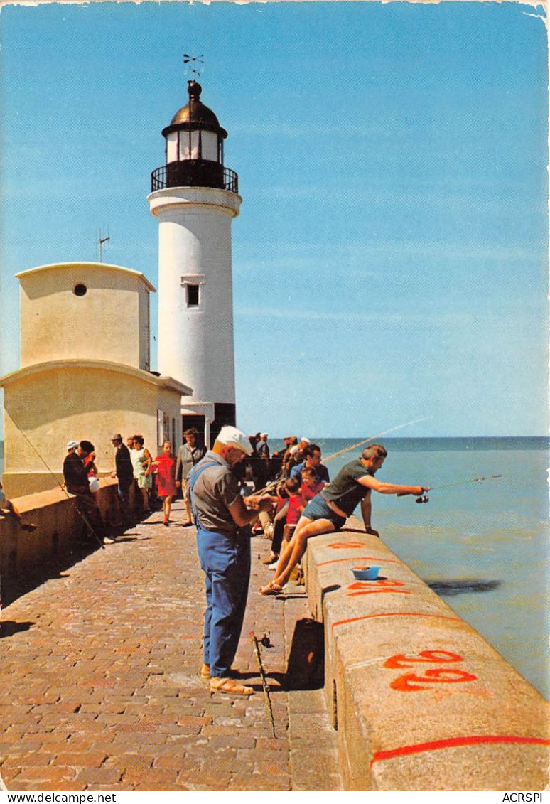 LE TREPORT MERS Le Phare  23(scan Recto-verso) MA2081 - Le Treport