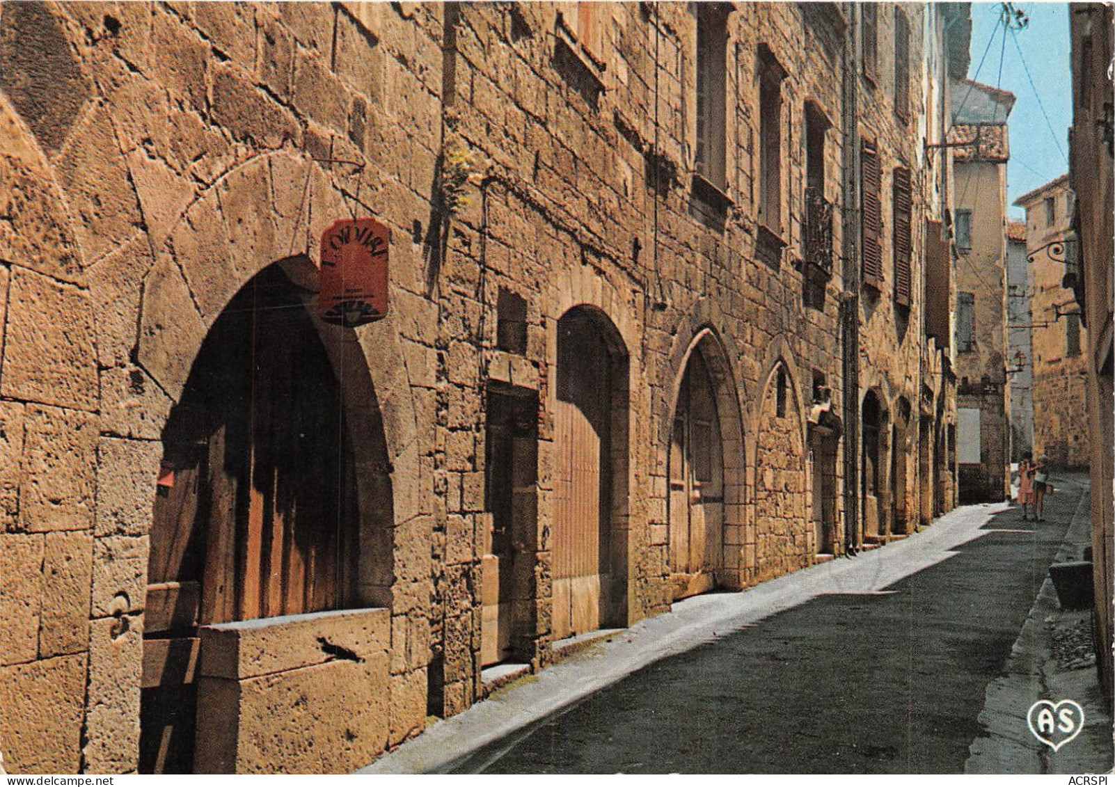 SAINT ANTONIN NOBLE VAL Rue Des Artisans 30(scan Recto-verso) MA2080 - Saint Antonin Noble Val