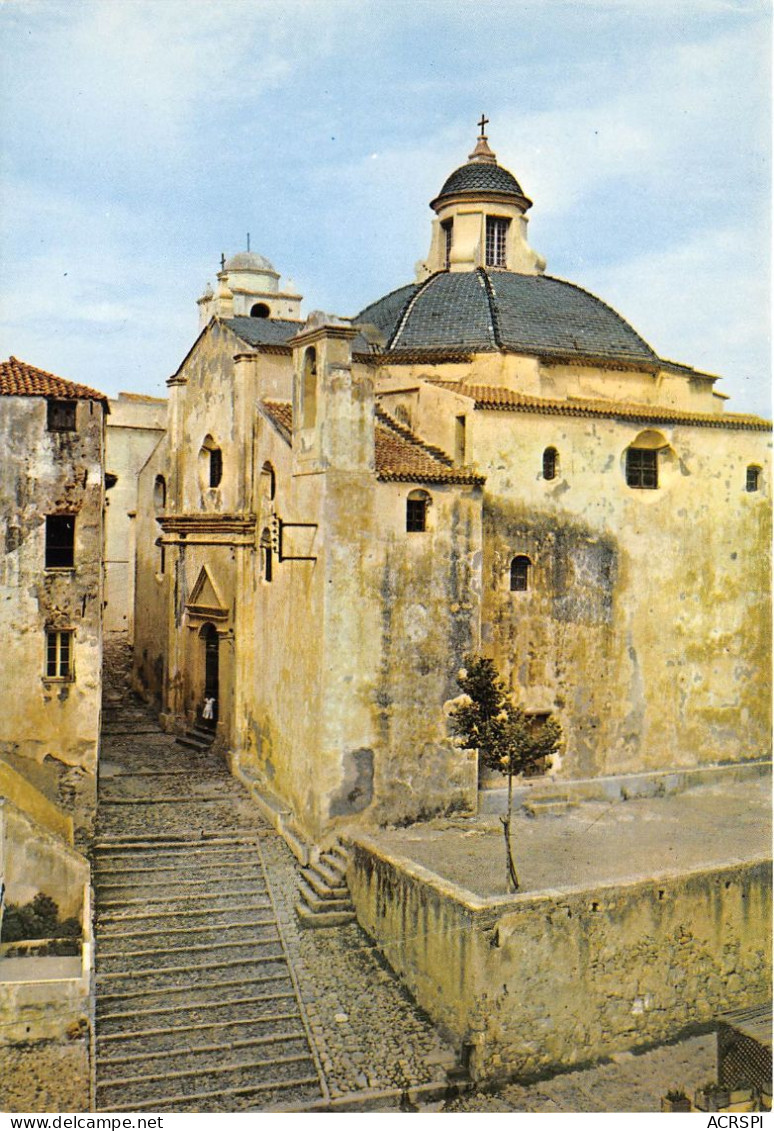 CALVI La Cathedrale St Jean Baptiste 3(scan Recto-verso) MA2079 - Calvi