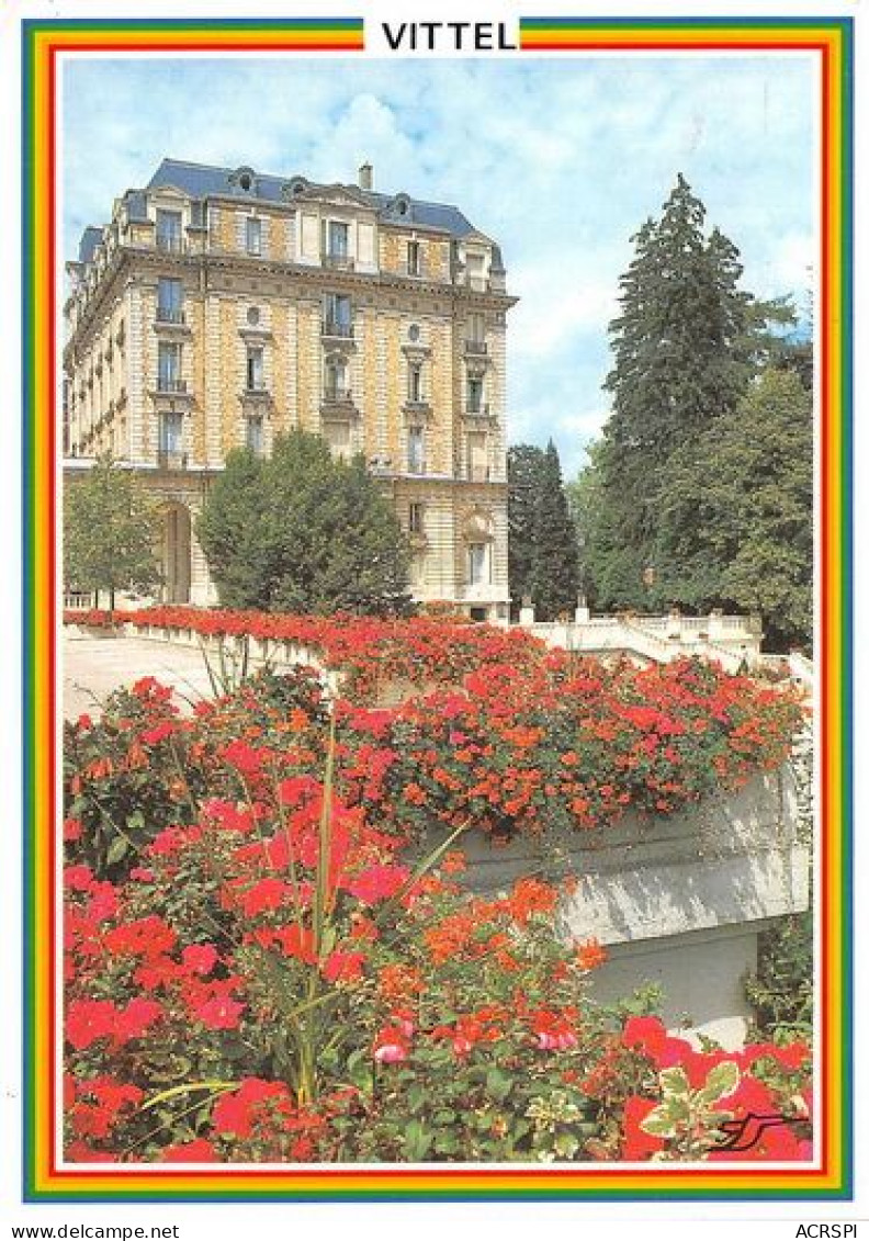 VITTEL Le Grand Hotel 6(scan Recto-verso) MA2078 - Contrexeville