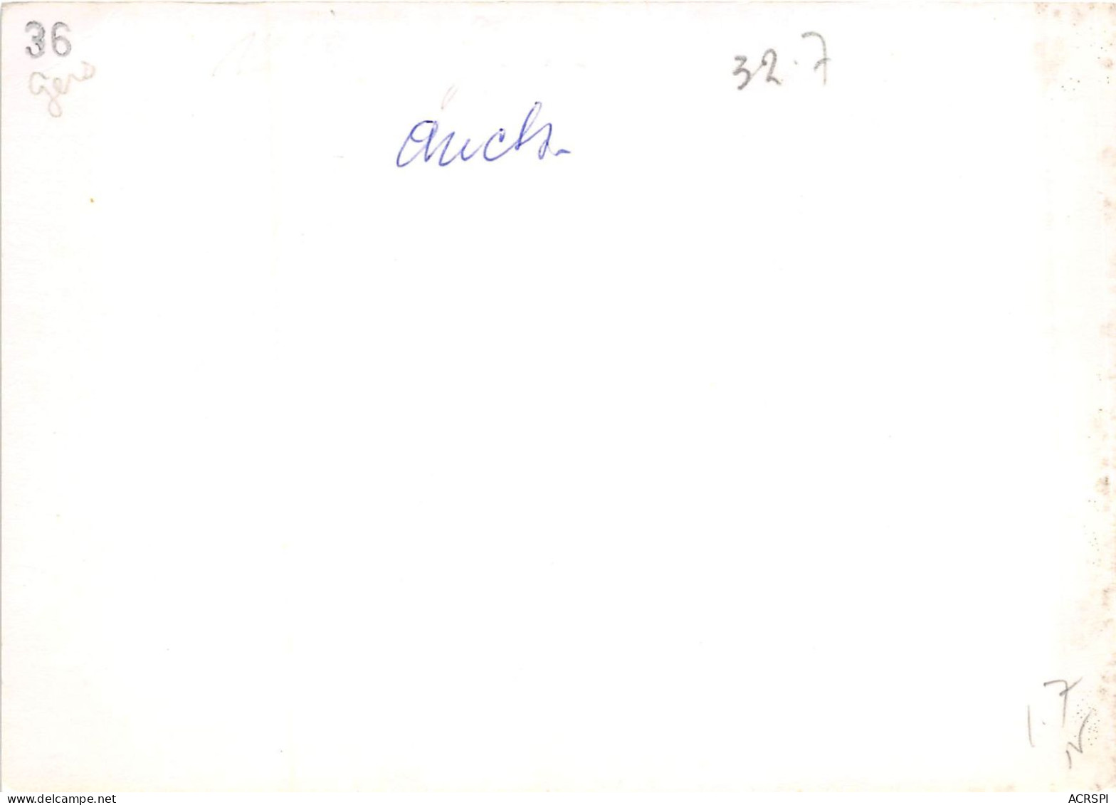 AUCH 18(scan Recto-verso) MA2096 - Auch