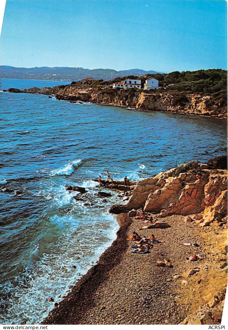 SANARY Calanques De Beaucours 15(scan Recto-verso) MA2095 - Sanary-sur-Mer