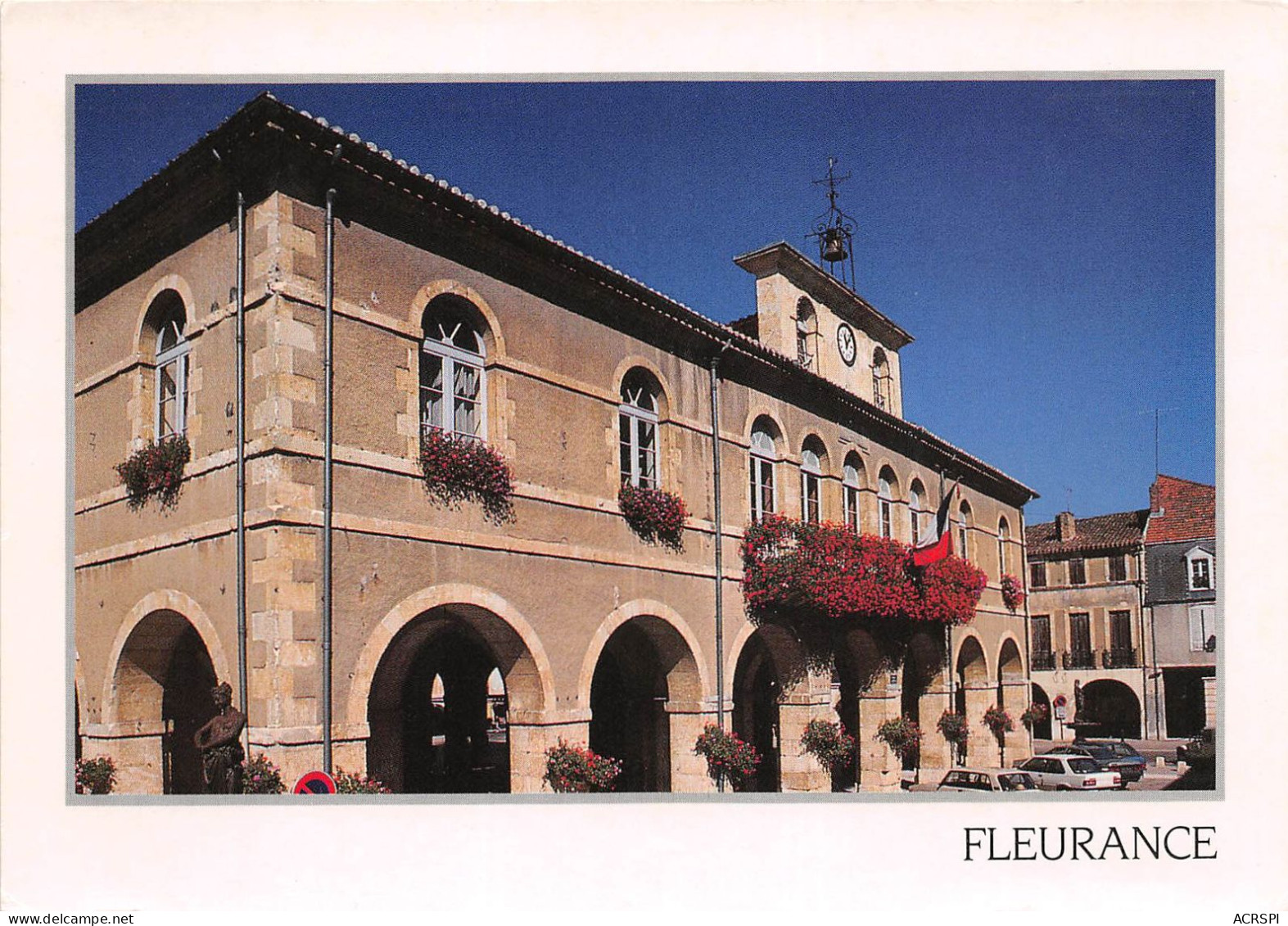 FLEURANCE 4(scan Recto-verso) MA2094 - Fleurance