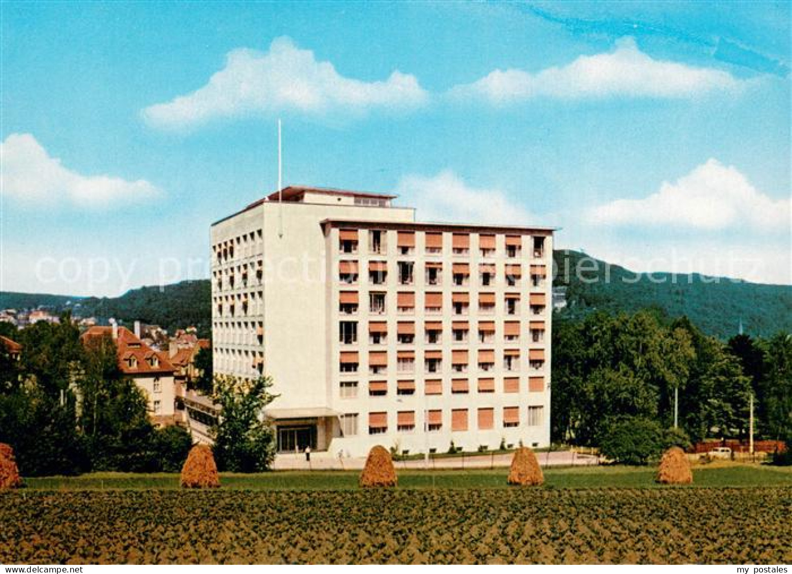 73747713 Bad Kissingen Rhoensanatorium Bad Kissingen - Bad Kissingen