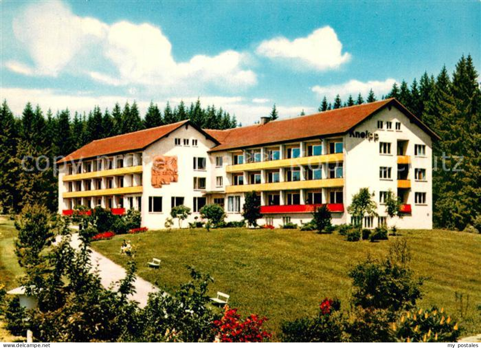 73747712 Villingen -Schwenningen Haus Zeidler Kur Und Kneippsanatorium  - Villingen - Schwenningen