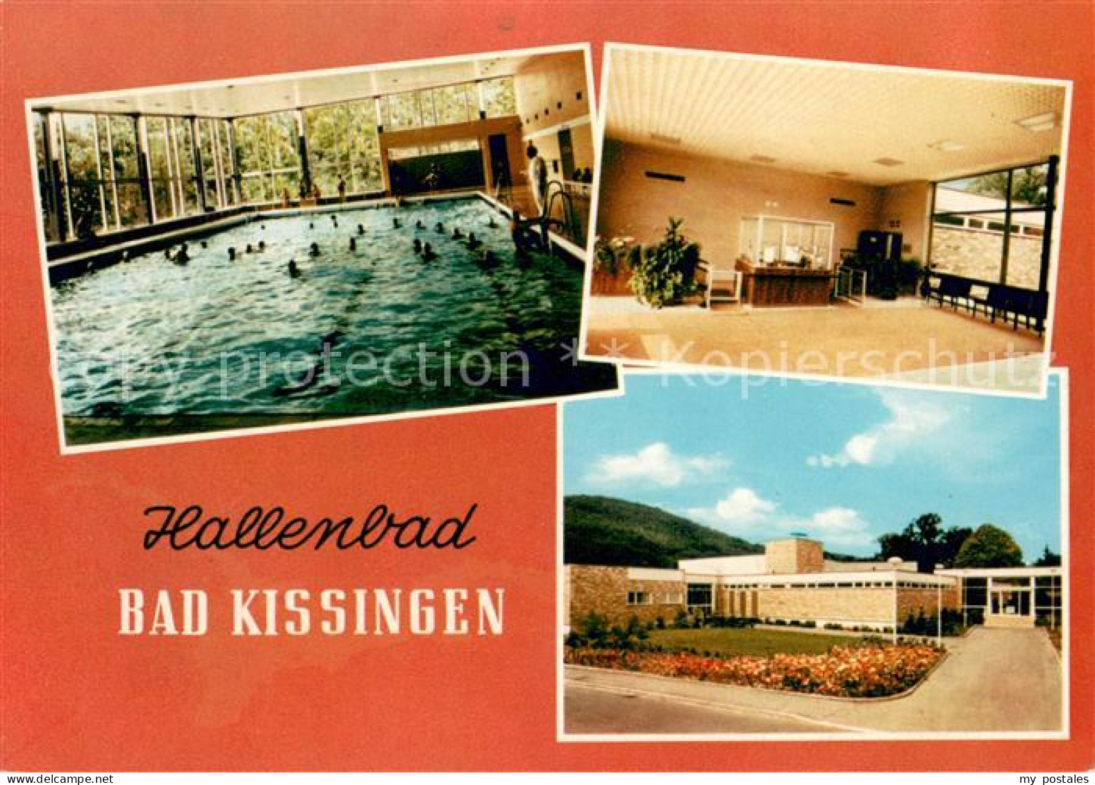 73747710 Bad Kissingen Hallenbad Details Bad Kissingen - Bad Kissingen