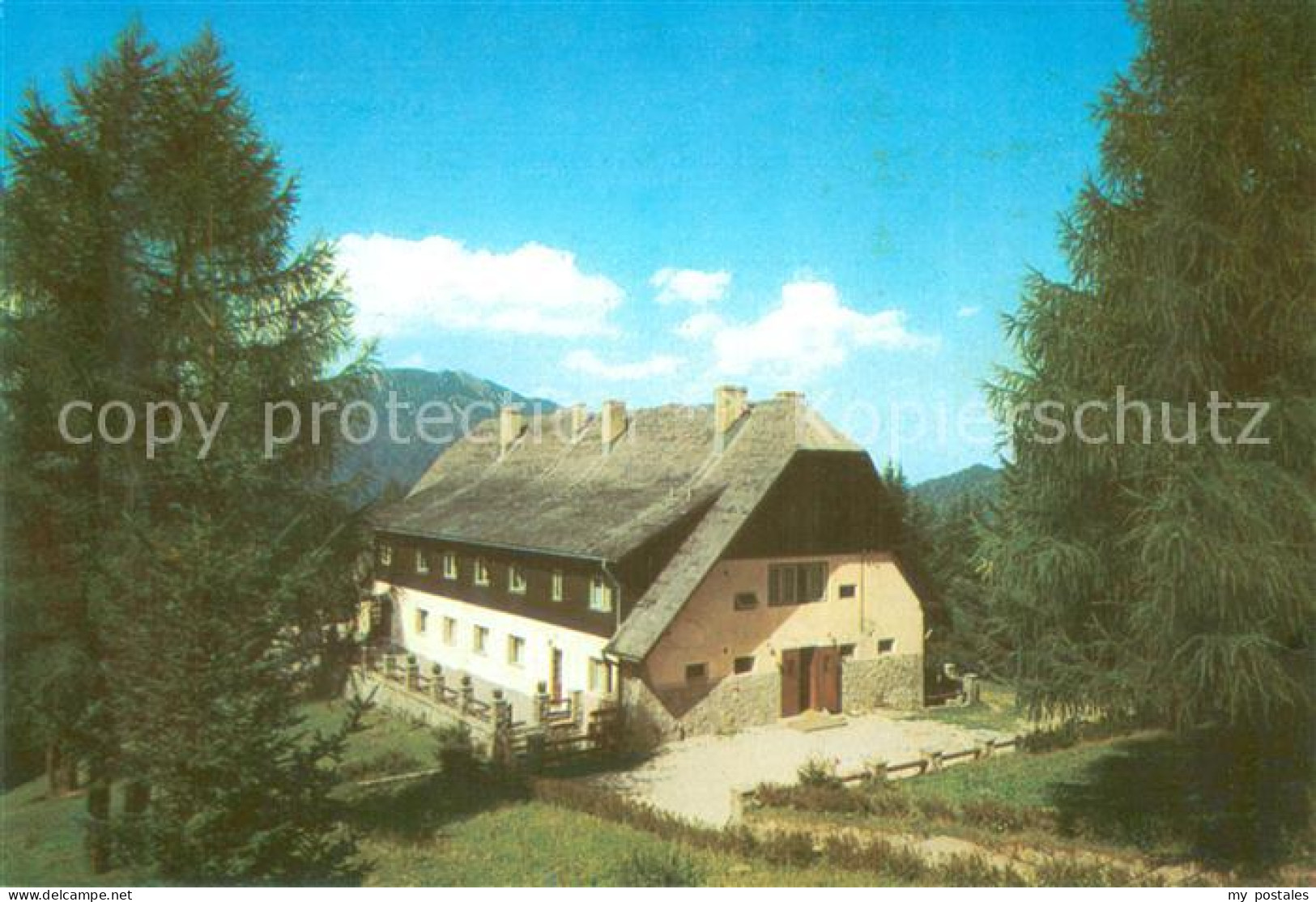 73747684 Predeal Romania Cabana Cioplea  - Romania